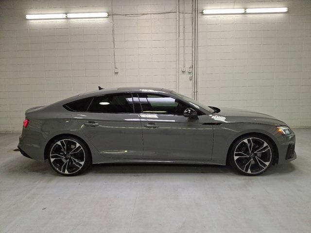 used 2021 Audi S5 car, priced at $39,200