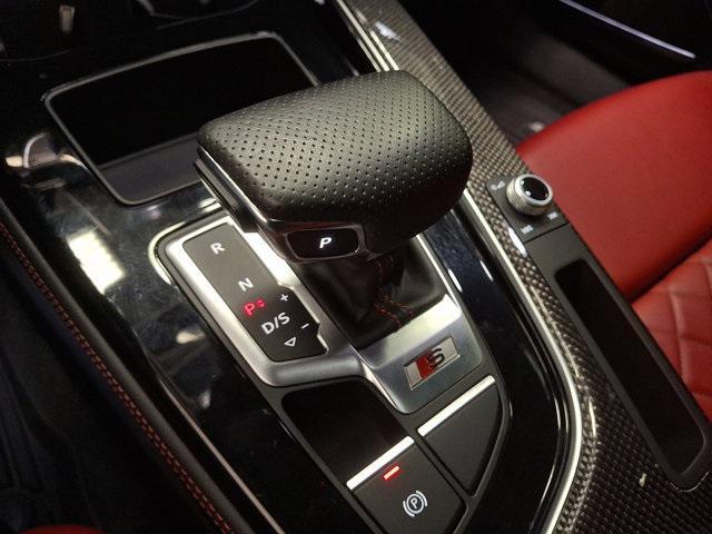 used 2021 Audi S5 car, priced at $39,200