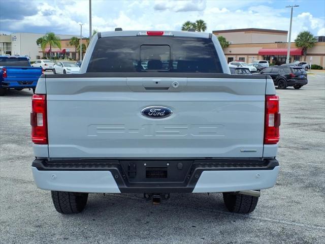 used 2023 Ford F-150 car, priced at $43,994
