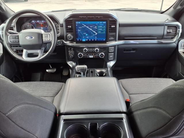 used 2023 Ford F-150 car, priced at $43,994