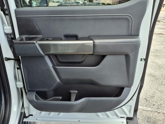 used 2023 Ford F-150 car, priced at $43,994