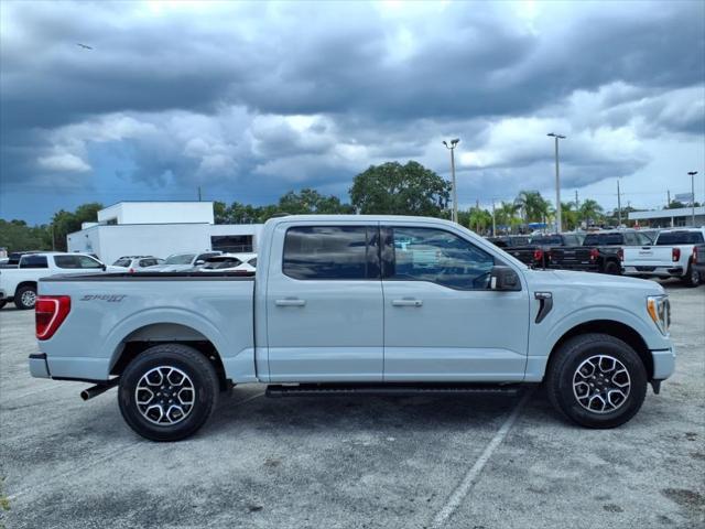 used 2023 Ford F-150 car, priced at $43,994