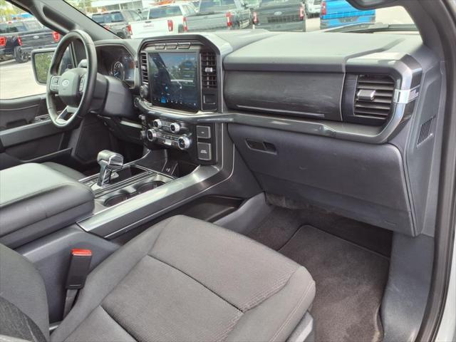 used 2023 Ford F-150 car, priced at $43,994
