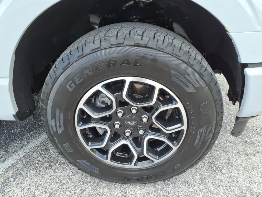 used 2023 Ford F-150 car, priced at $39,994