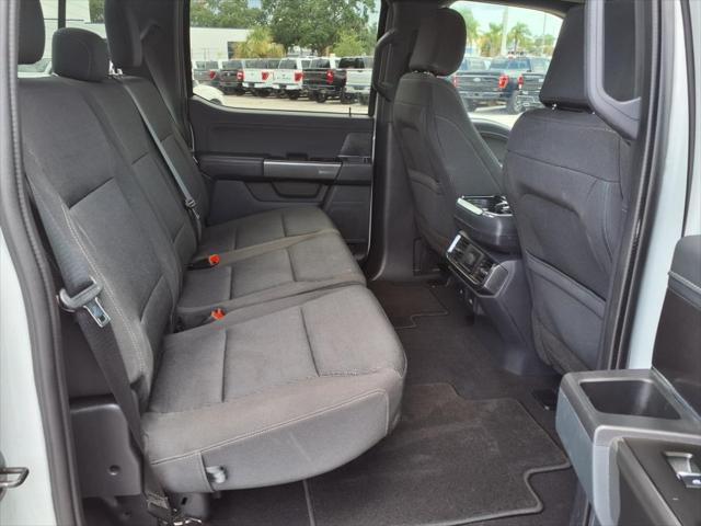 used 2023 Ford F-150 car, priced at $43,994