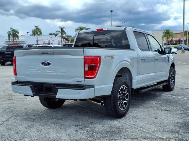 used 2023 Ford F-150 car, priced at $43,994