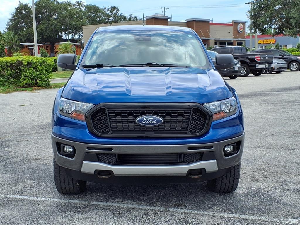 used 2020 Ford Ranger car, priced at $25,994