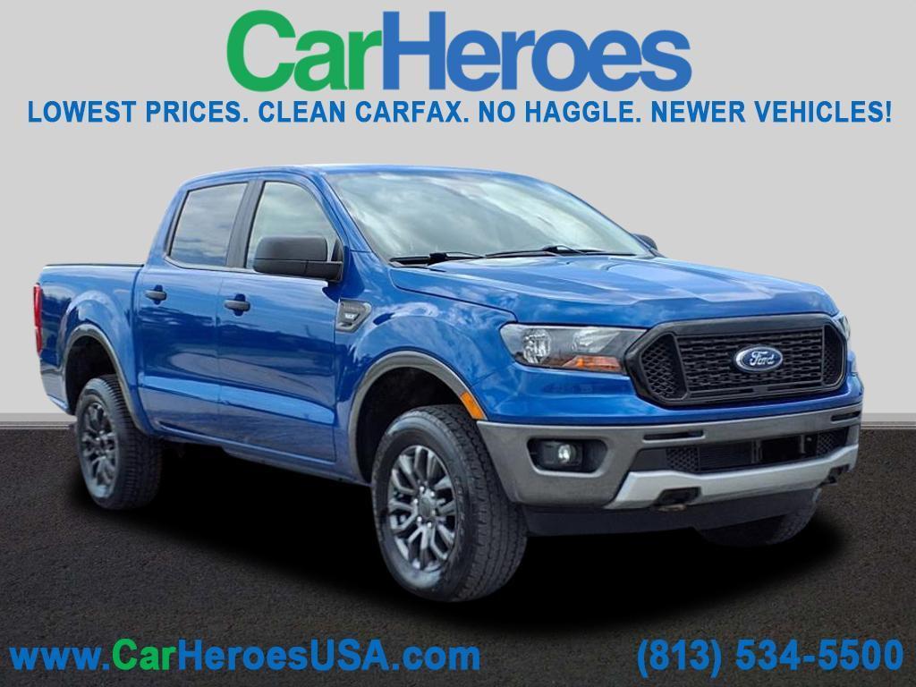 used 2020 Ford Ranger car, priced at $25,994