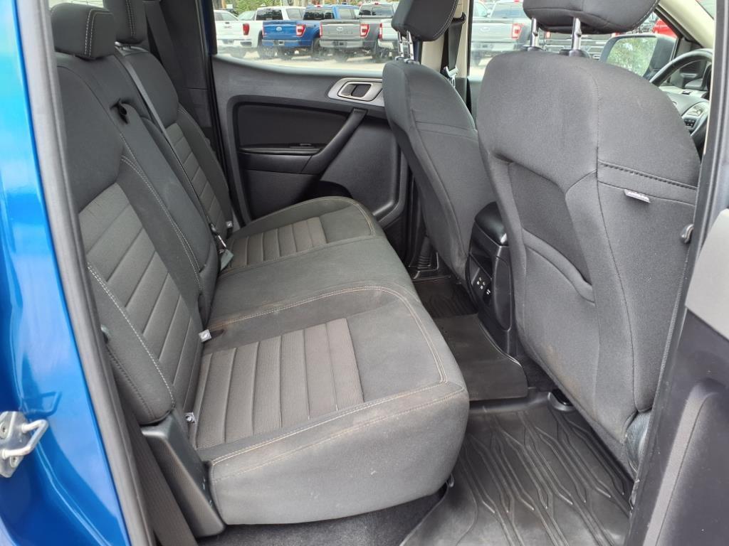 used 2020 Ford Ranger car, priced at $25,994