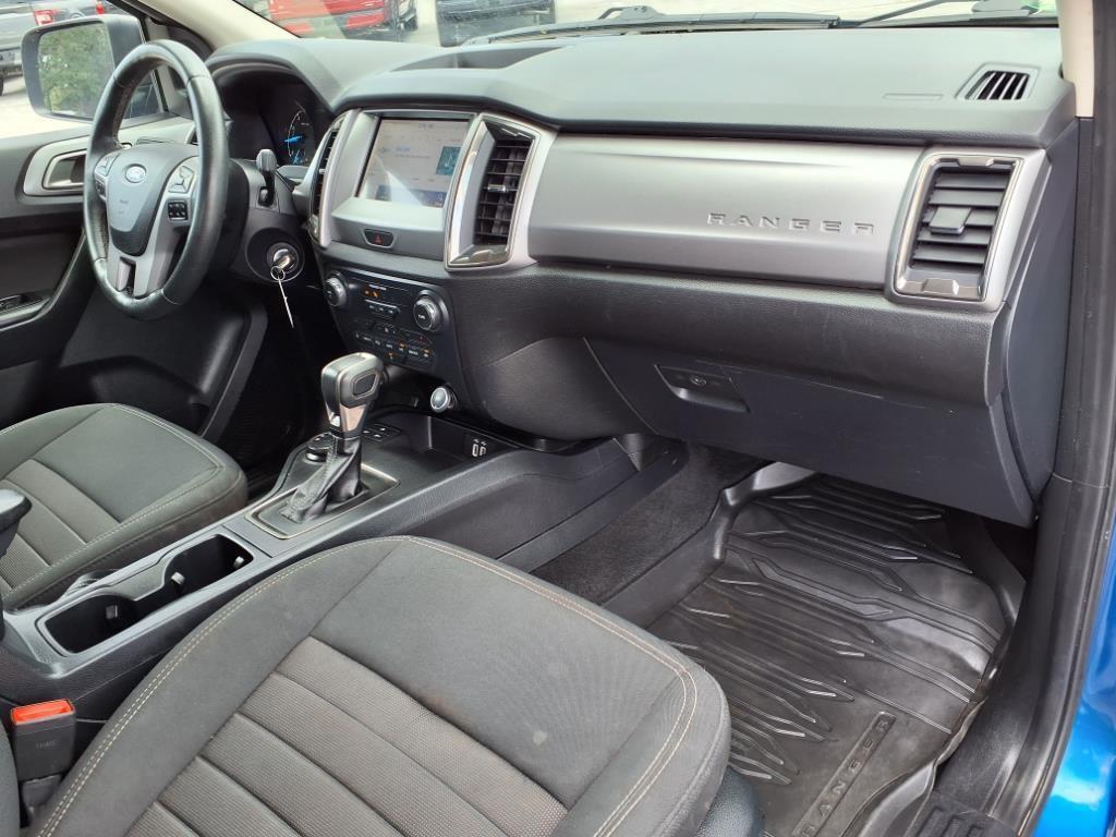 used 2020 Ford Ranger car, priced at $25,994