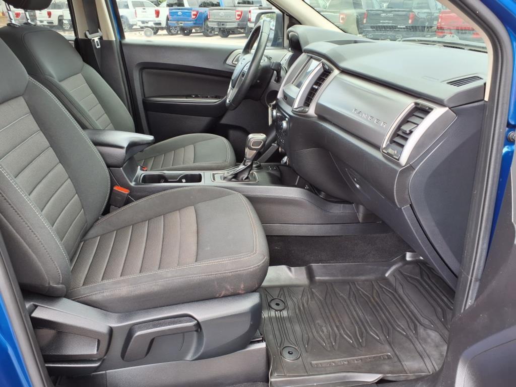 used 2020 Ford Ranger car, priced at $25,994