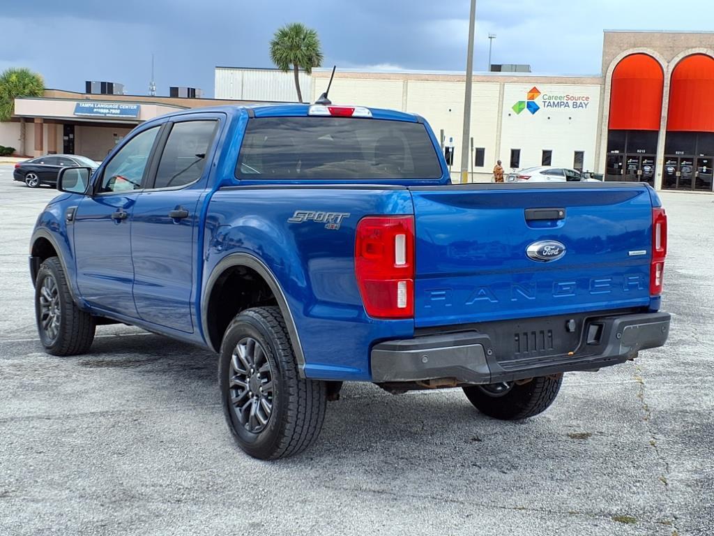 used 2020 Ford Ranger car, priced at $25,994