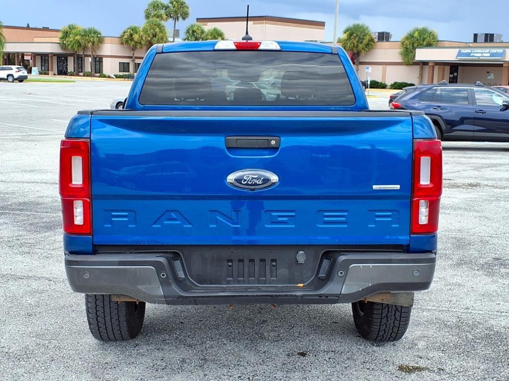 used 2020 Ford Ranger car, priced at $25,994