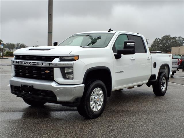 used 2023 Chevrolet Silverado 3500 car, priced at $43,484