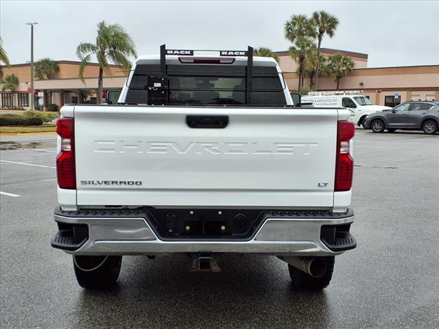 used 2023 Chevrolet Silverado 3500 car, priced at $43,484