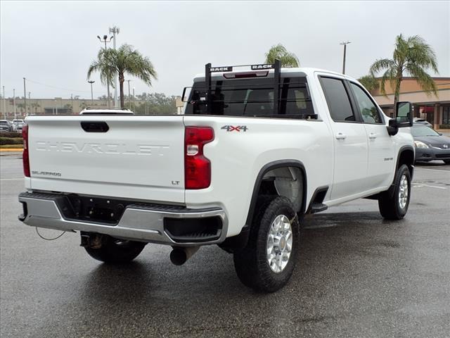 used 2023 Chevrolet Silverado 3500 car, priced at $43,484