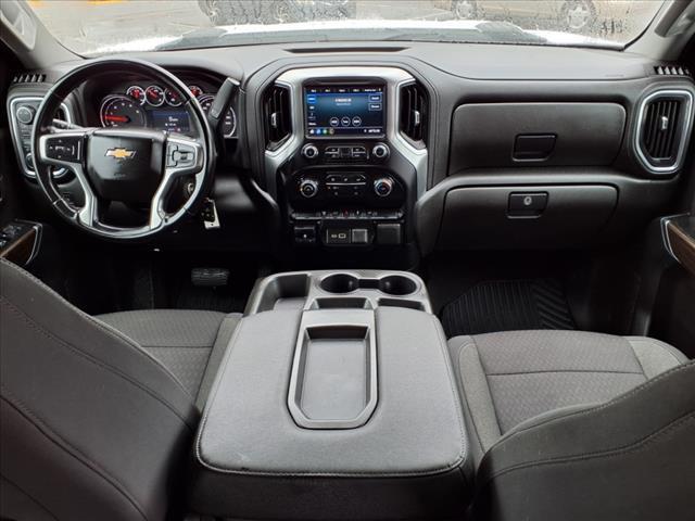 used 2023 Chevrolet Silverado 3500 car, priced at $43,484