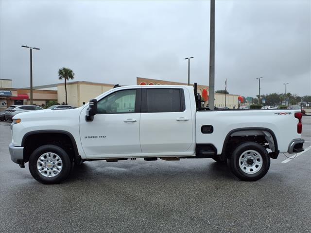 used 2023 Chevrolet Silverado 3500 car, priced at $43,484