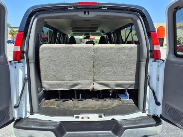 used 2019 Chevrolet Express 3500 car, priced at $19,994