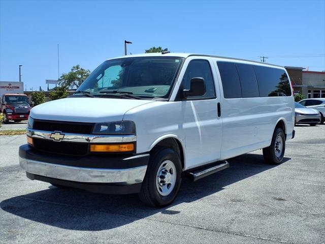 used 2019 Chevrolet Express 3500 car, priced at $19,994