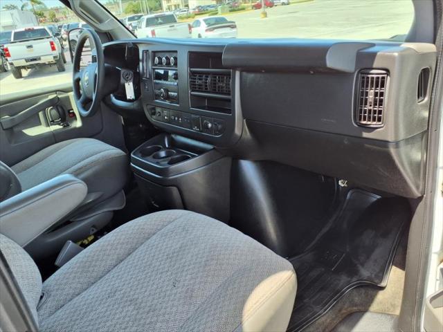 used 2019 Chevrolet Express 3500 car, priced at $19,994