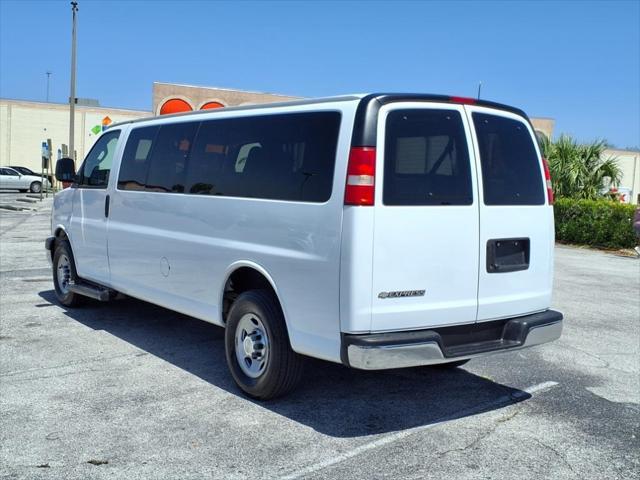 used 2019 Chevrolet Express 3500 car, priced at $19,994
