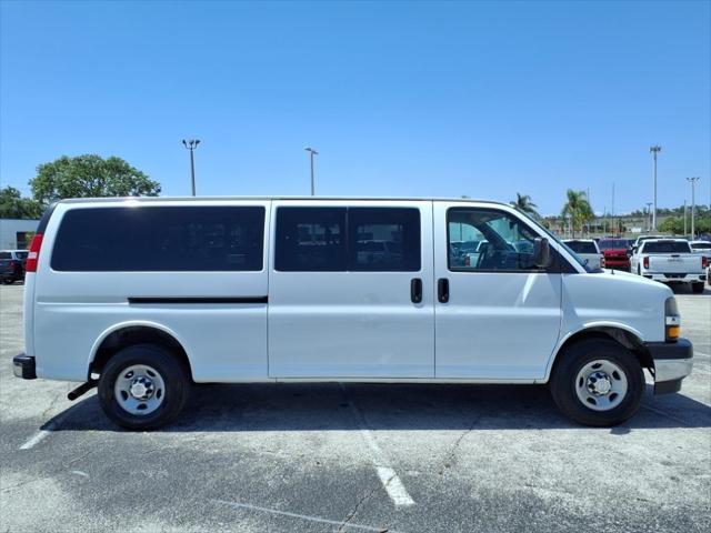 used 2019 Chevrolet Express 3500 car, priced at $19,994