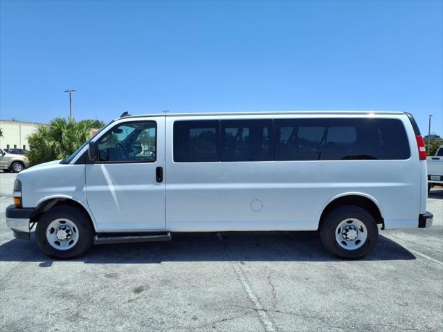 used 2019 Chevrolet Express 3500 car, priced at $19,994