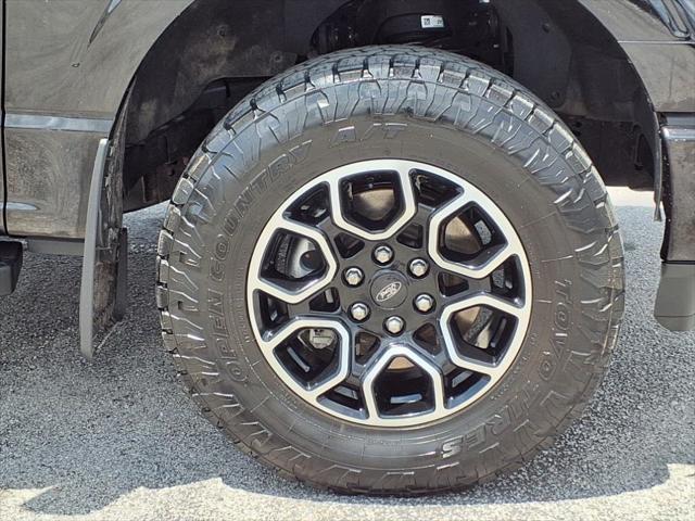 used 2022 Ford F-150 car, priced at $39,484