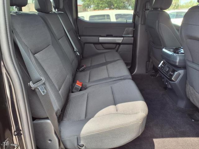 used 2022 Ford F-150 car, priced at $39,484