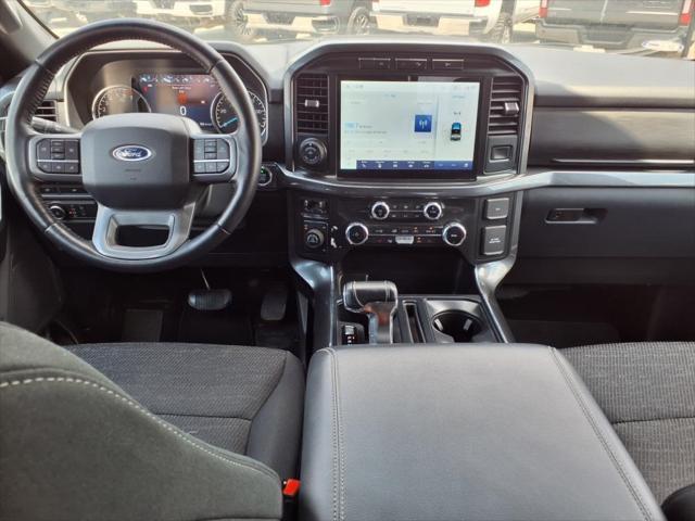 used 2022 Ford F-150 car, priced at $39,484