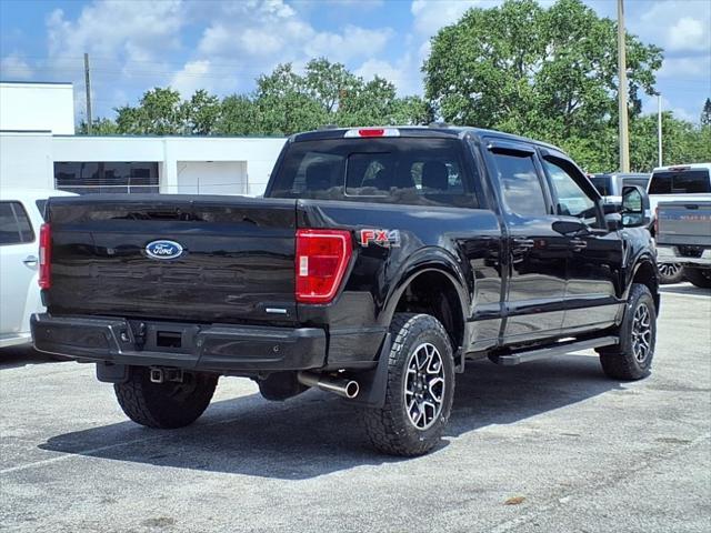 used 2022 Ford F-150 car, priced at $39,484