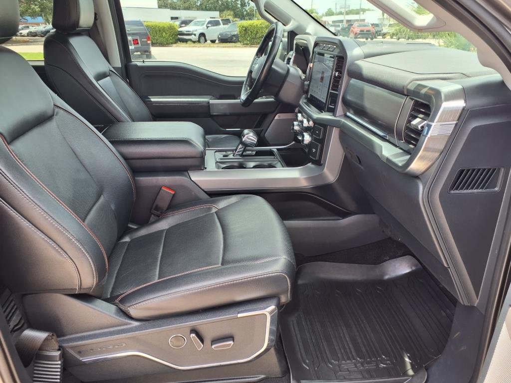 used 2022 Ford F-150 car, priced at $37,484