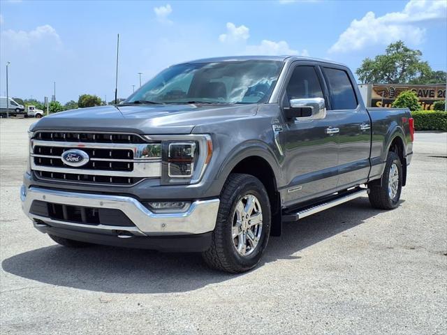 used 2022 Ford F-150 car, priced at $41,994
