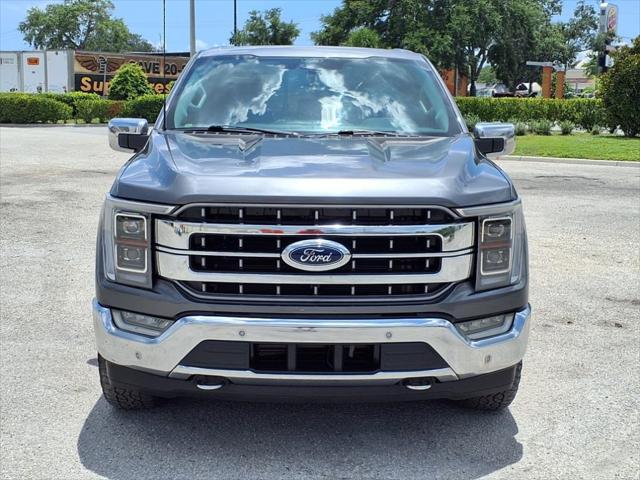 used 2022 Ford F-150 car, priced at $41,994