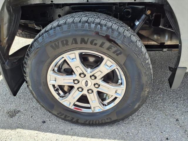 used 2022 Ford F-150 car, priced at $41,994