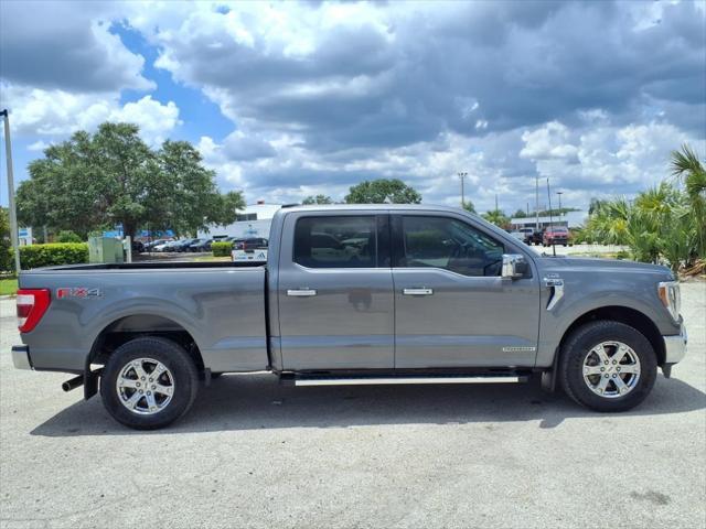 used 2022 Ford F-150 car, priced at $41,994