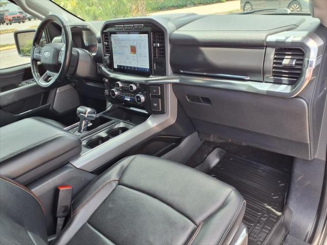 used 2022 Ford F-150 car, priced at $41,994