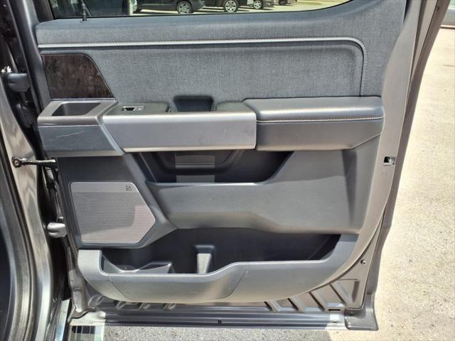used 2022 Ford F-150 car, priced at $41,994