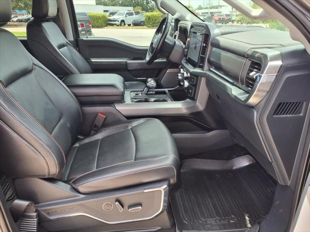 used 2022 Ford F-150 car, priced at $41,994