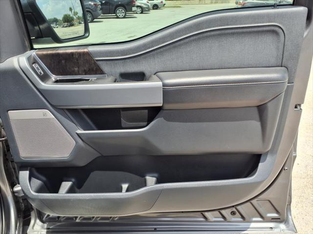 used 2022 Ford F-150 car, priced at $41,994