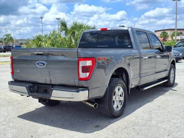 used 2022 Ford F-150 car, priced at $41,994