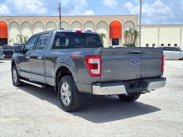 used 2022 Ford F-150 car, priced at $41,994