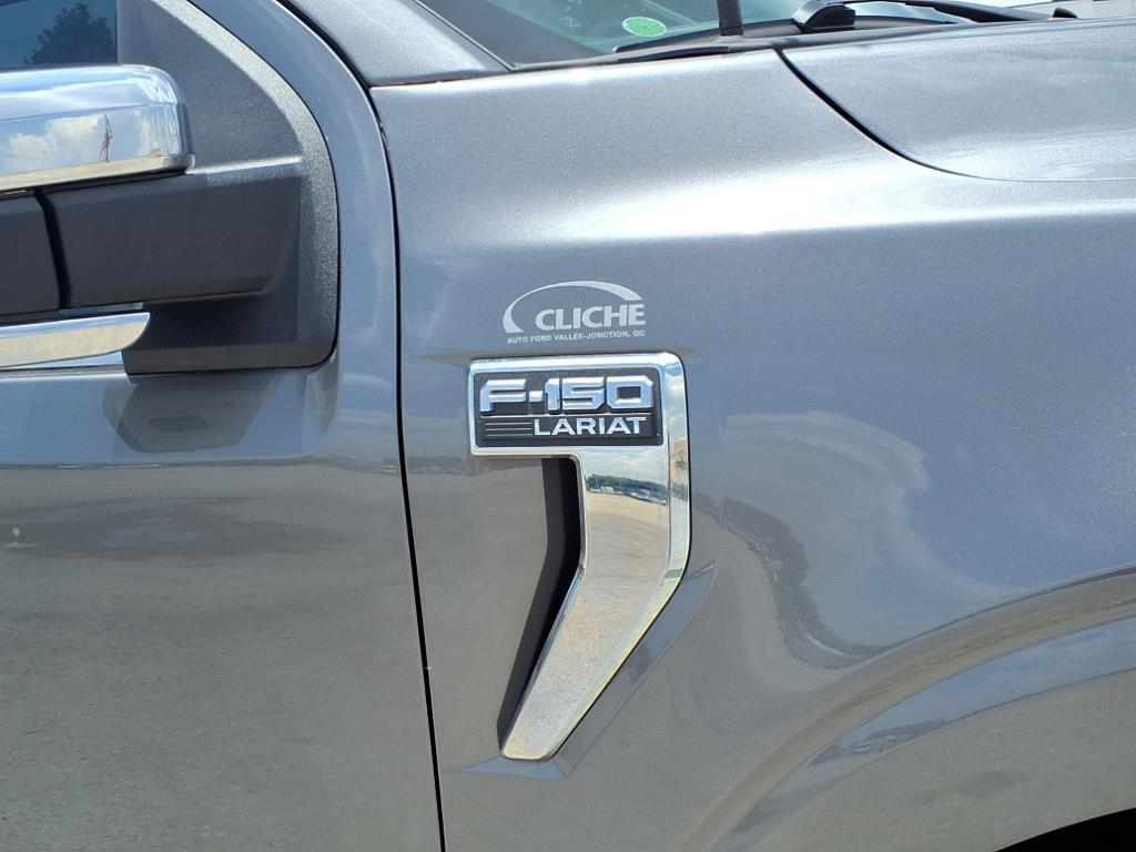 used 2022 Ford F-150 car, priced at $37,484
