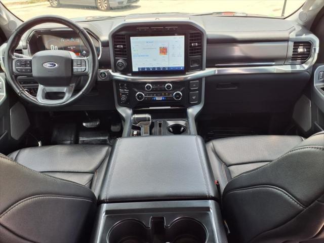 used 2022 Ford F-150 car, priced at $41,994