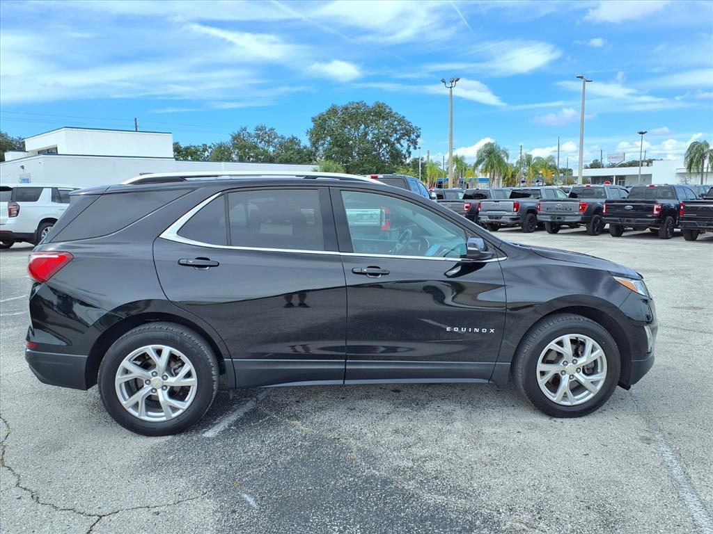 used 2019 Chevrolet Equinox car, priced at $10,484