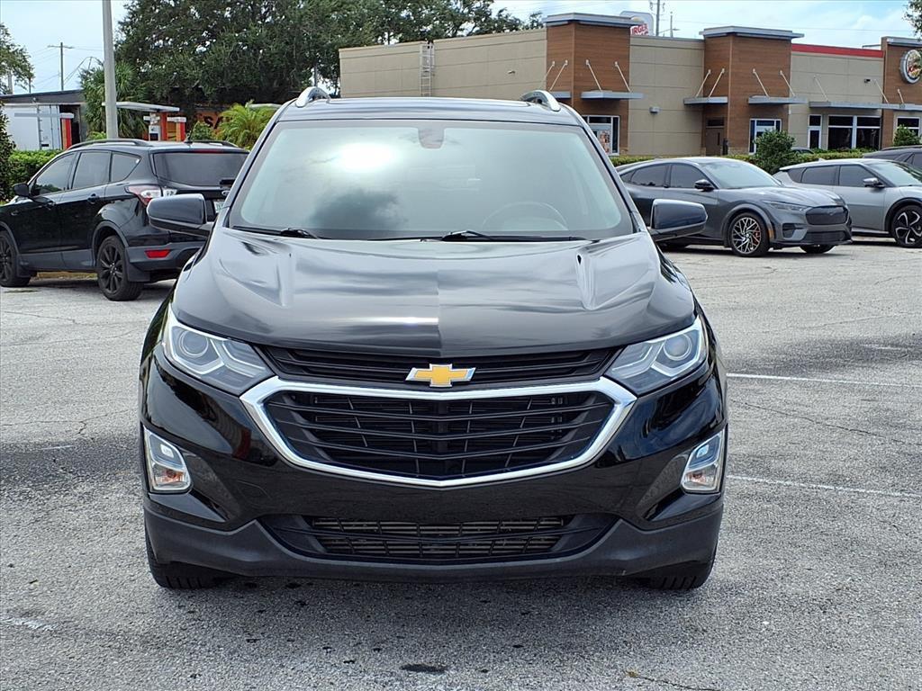 used 2019 Chevrolet Equinox car, priced at $10,484