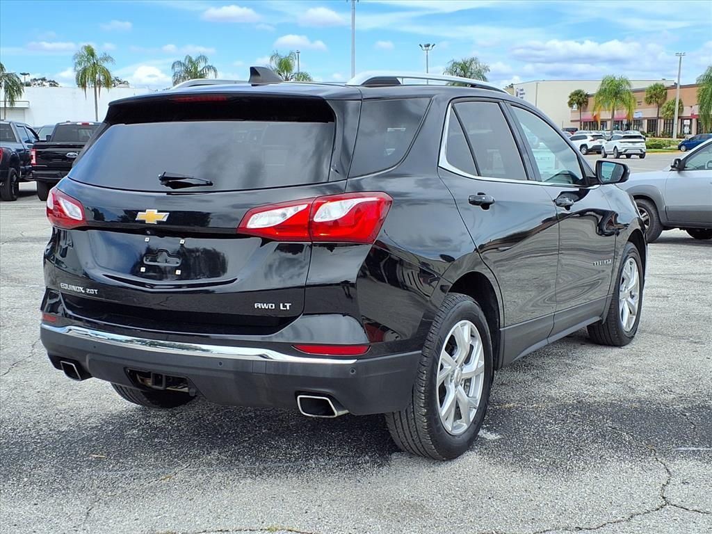 used 2019 Chevrolet Equinox car, priced at $10,484