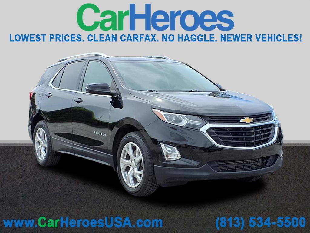 used 2019 Chevrolet Equinox car, priced at $10,484
