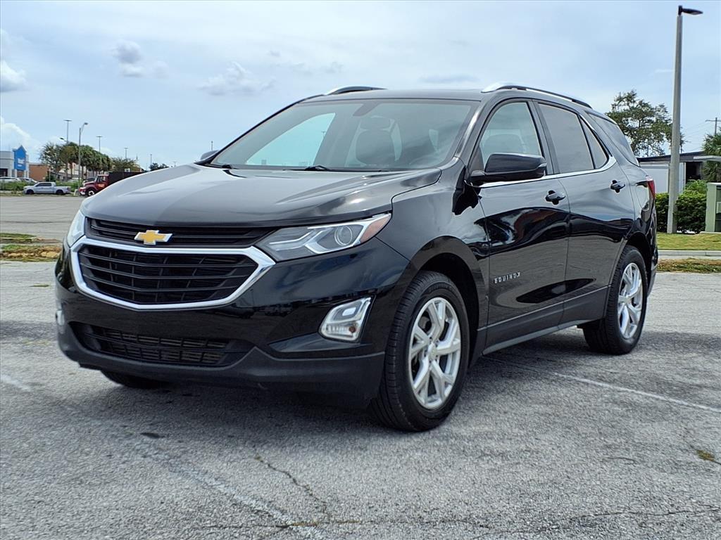 used 2019 Chevrolet Equinox car, priced at $10,484